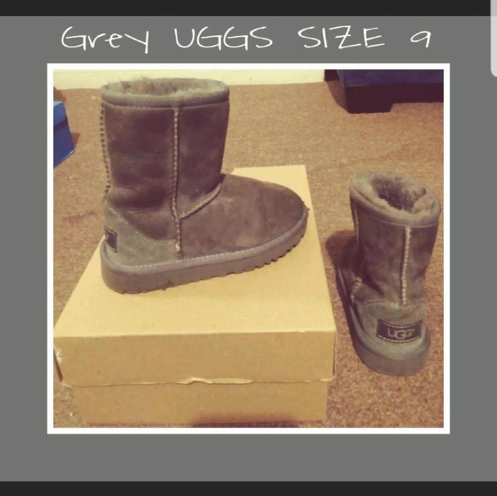 Toddler uggs